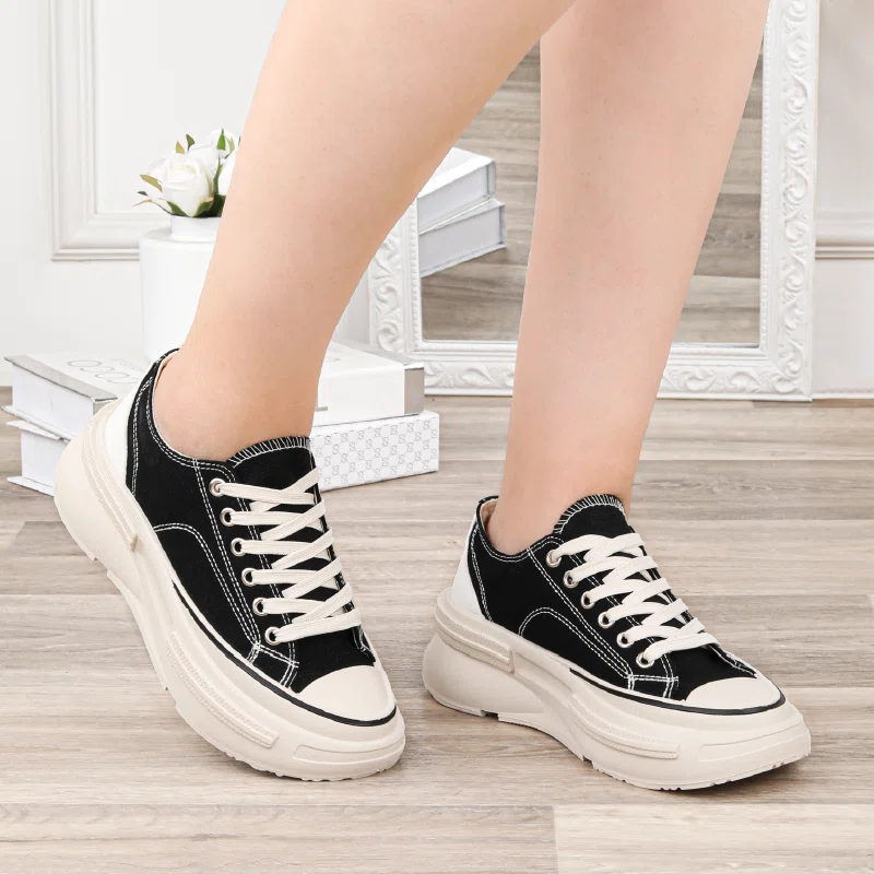 Basket Femme SM999-2