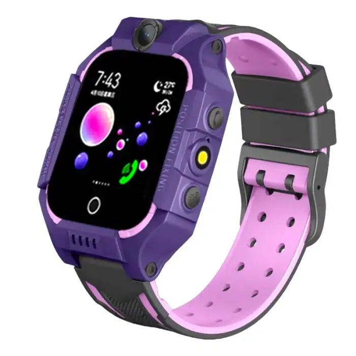 Montre Connectée Pour Enfants Smart 2030 Avec Traceur GPS (3)