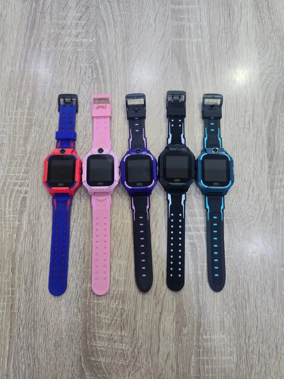Montre Connectée Pour Enfants Smart 2030 Avec Traceur GPS (3)