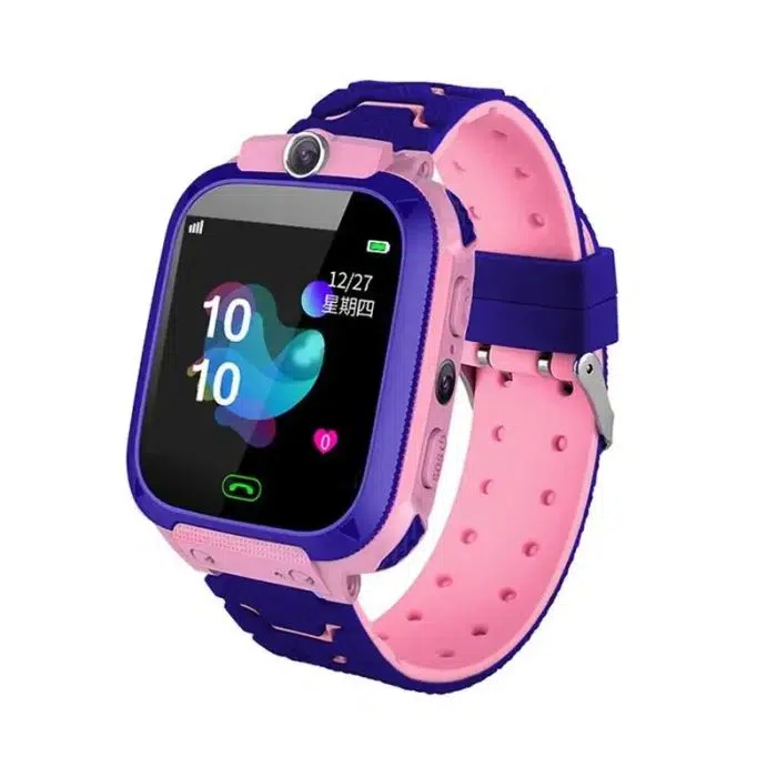 Montre Connectée Pour Enfants Smart 2030 Avec Traceur GPS (3)