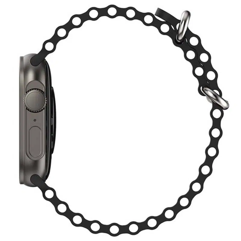 Smart watch étanche IP67 110 mods Sports Assistant d'appel Capteur Cardiaque