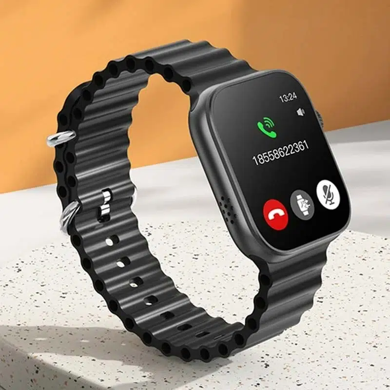 Smart watch étanche IP67 110 mods Sports Assistant d'appel Capteur Cardiaque