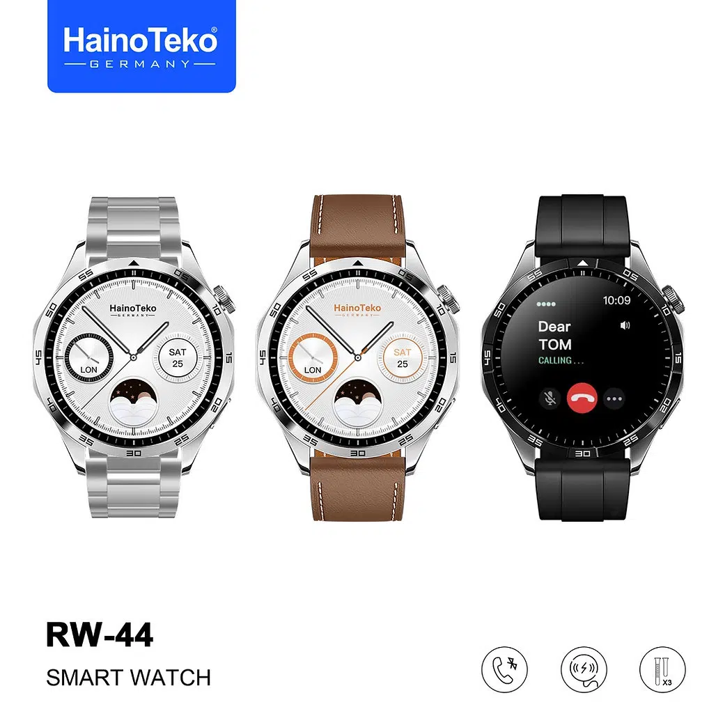 Montre Connectée Haino Teko RW-44 GT4