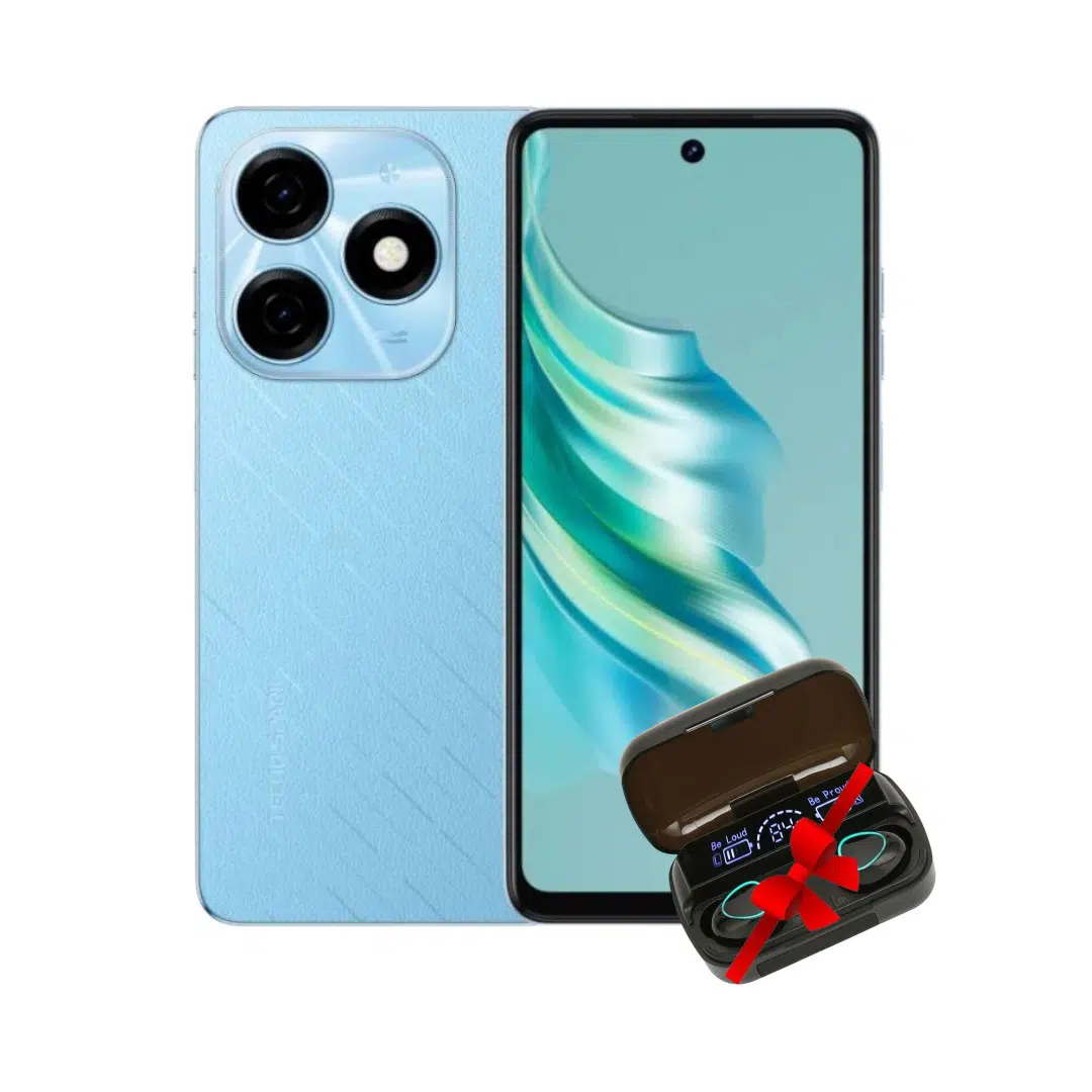 Smartphone TECNO Spark 20 - 8Go/256Go +  Ecouteur sans fil