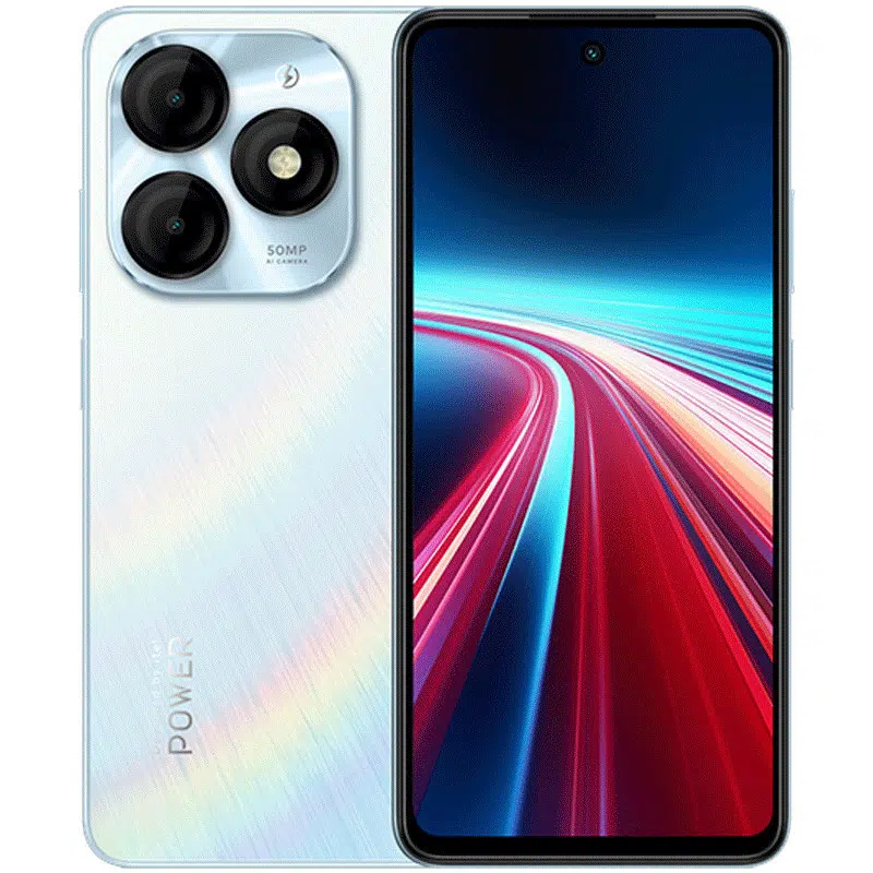 SMARTPHONE ITEL P55 8GO/256Go