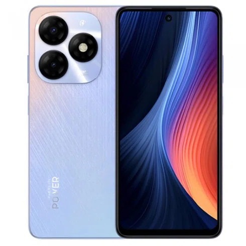Smartphone itel P55 - 8Go/128Go