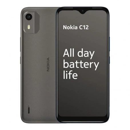 NOKIA C12 2/64 Noir