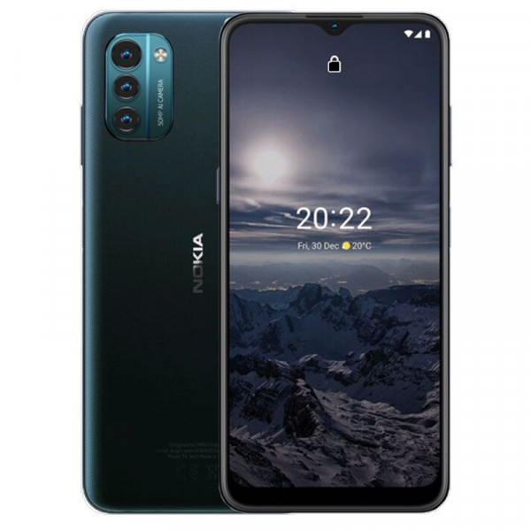 NOKIA G21 4/128 Bleu