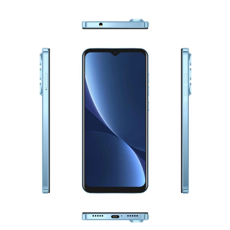 Smartphone smartec X23 - 2Go/32Go - Bleu
