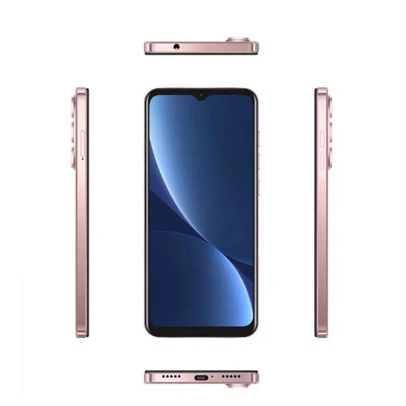Smartphone smartec X23 - 2Go/32Go - Rose Gold