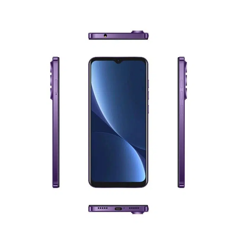 Smartphone smartec X23 - 2Go/32Go - Violet