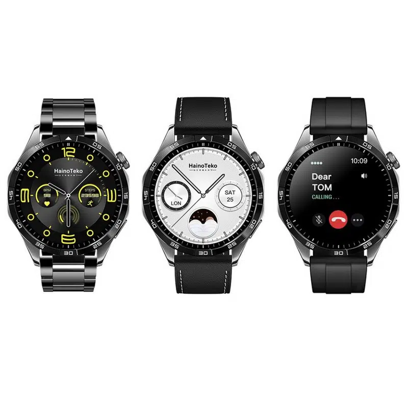 Montre Connectée Haino Teko RW-44 GT4