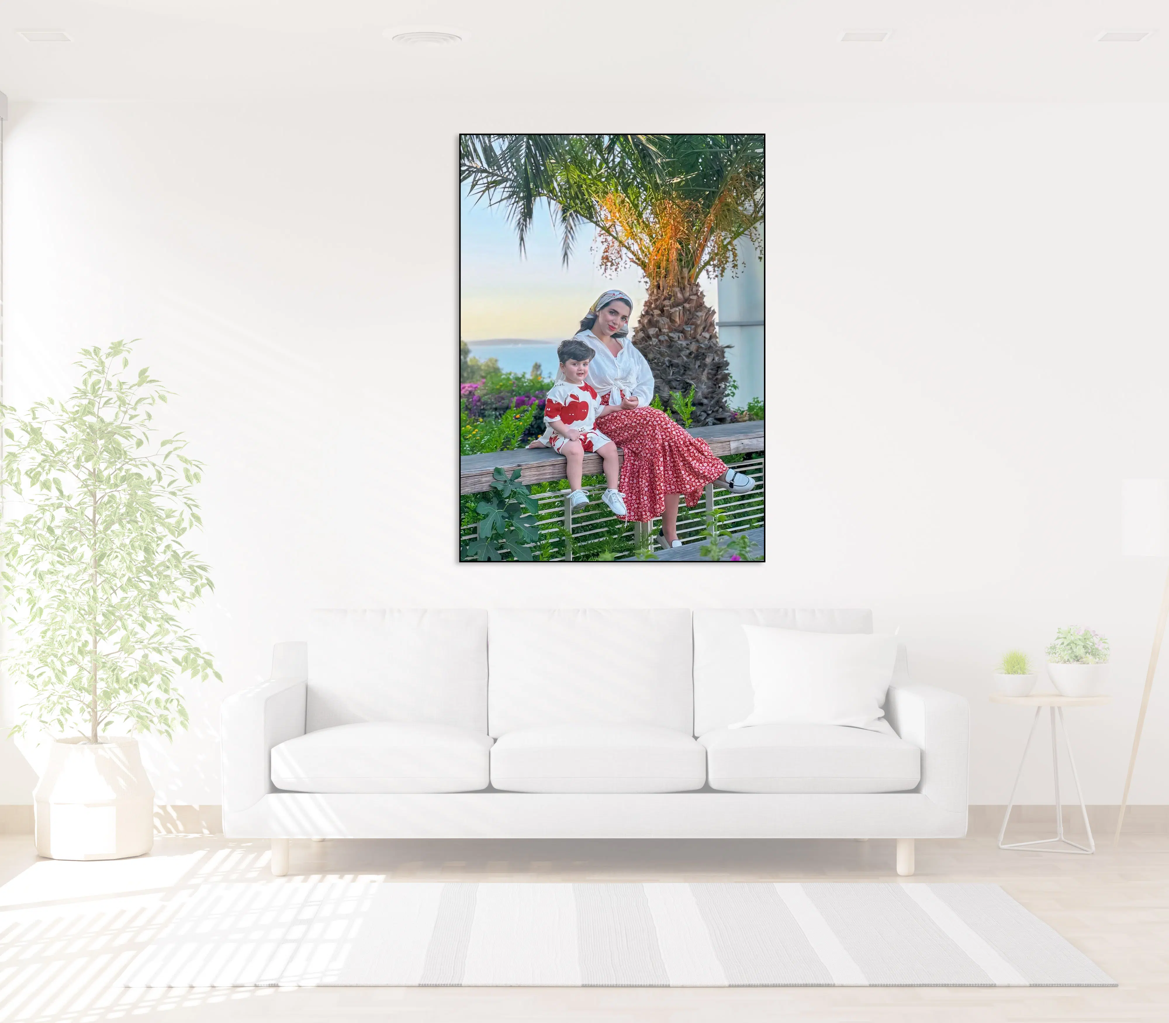 tableau mdf rectangulaire