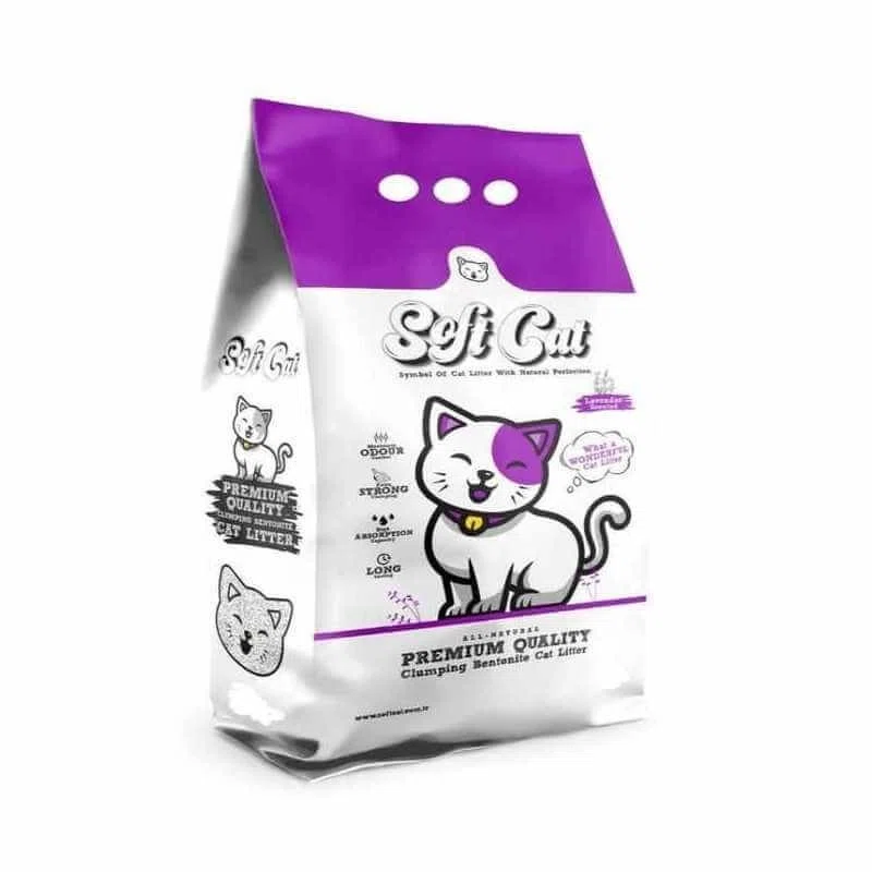 Soft Cat