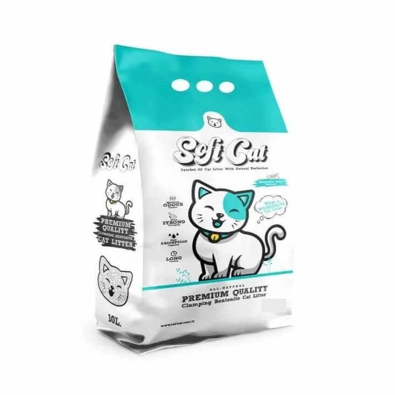 Soft Cat
