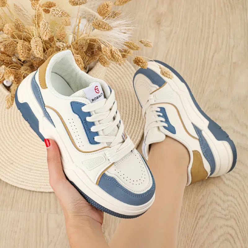 Basket Femme Réf SS506