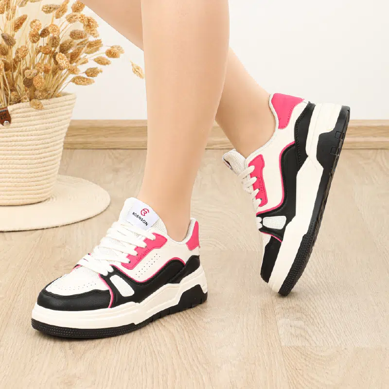 Basket Femme Réf SS506