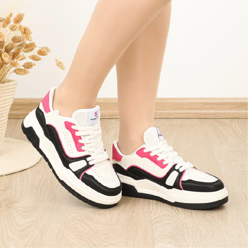 Basket Femme Réf SS506