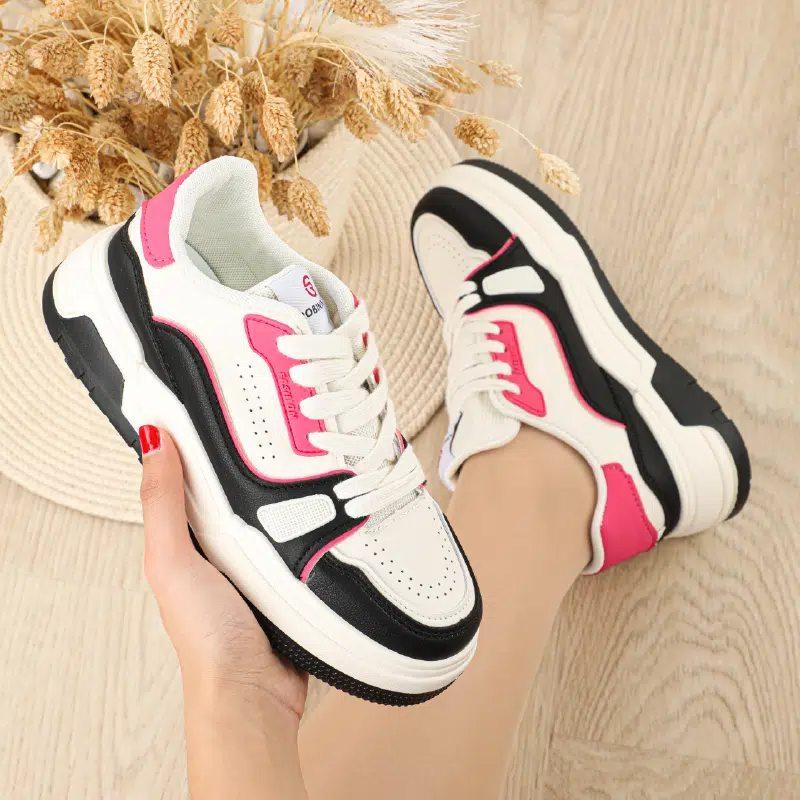 Basket Femme Réf SS506