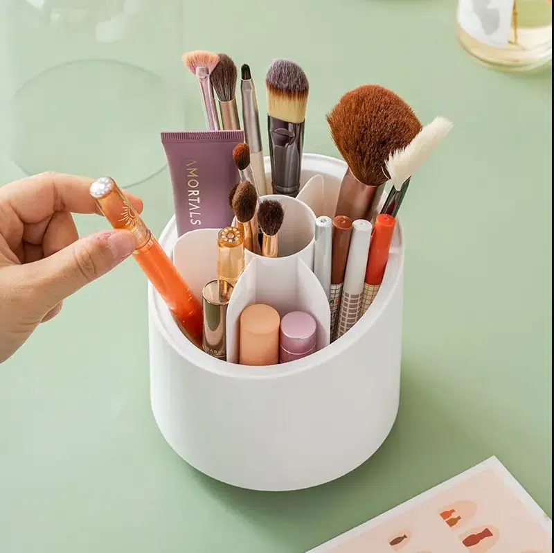 Boite De Rangement Pinceau maquillages