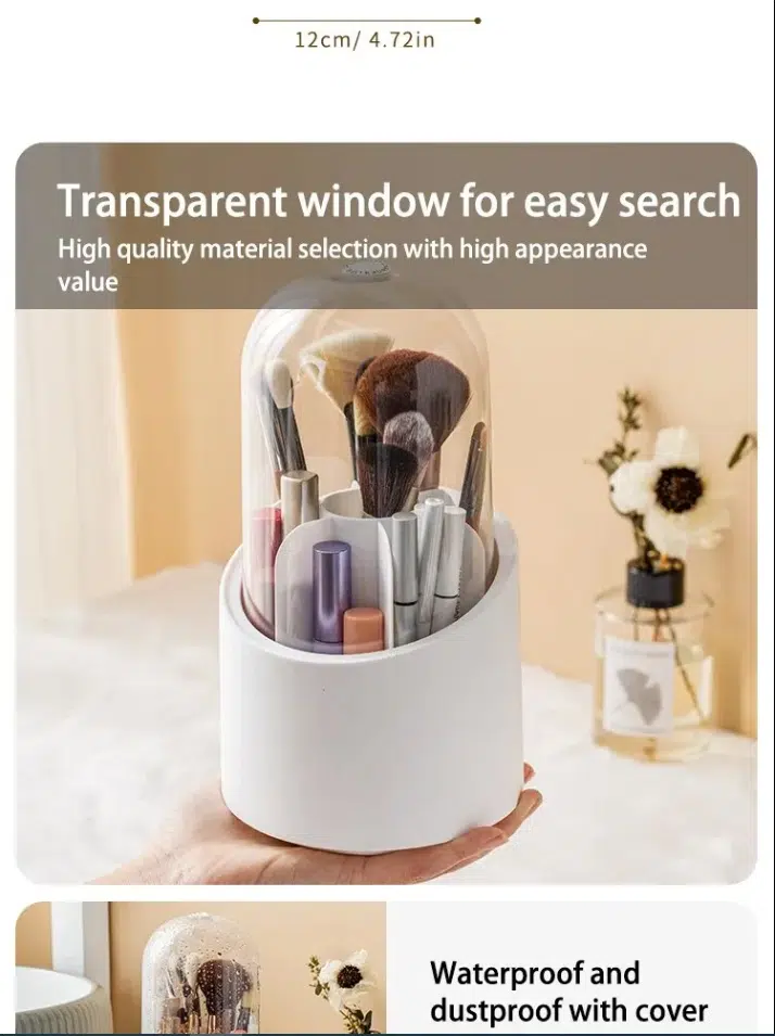 Boite De Rangement Pinceau maquillages