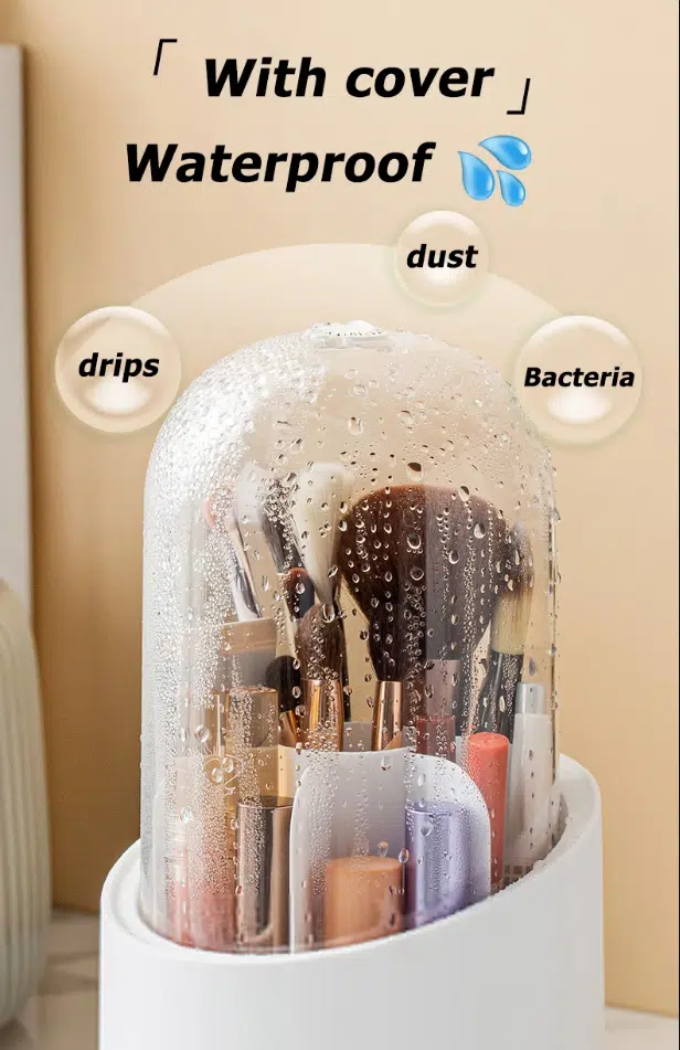 Boite De Rangement Pinceau maquillages