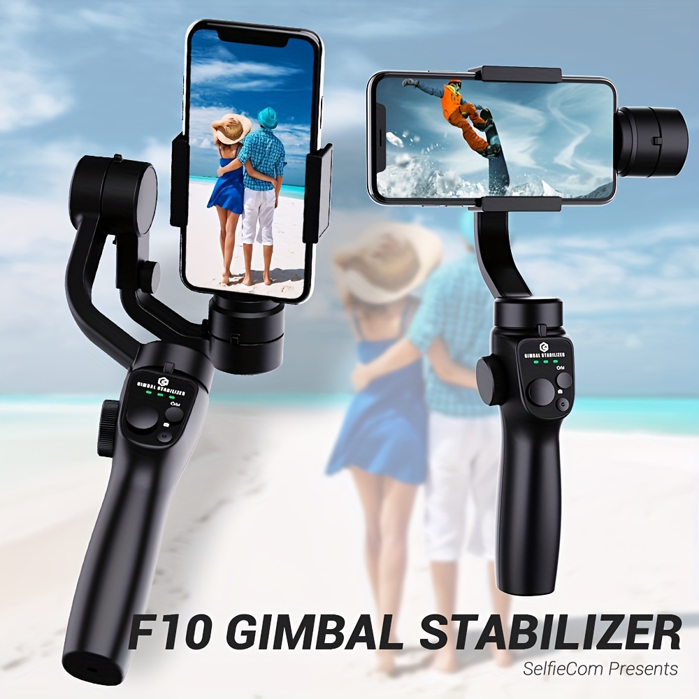 Stabilisateur 3 axes pour Smartphone