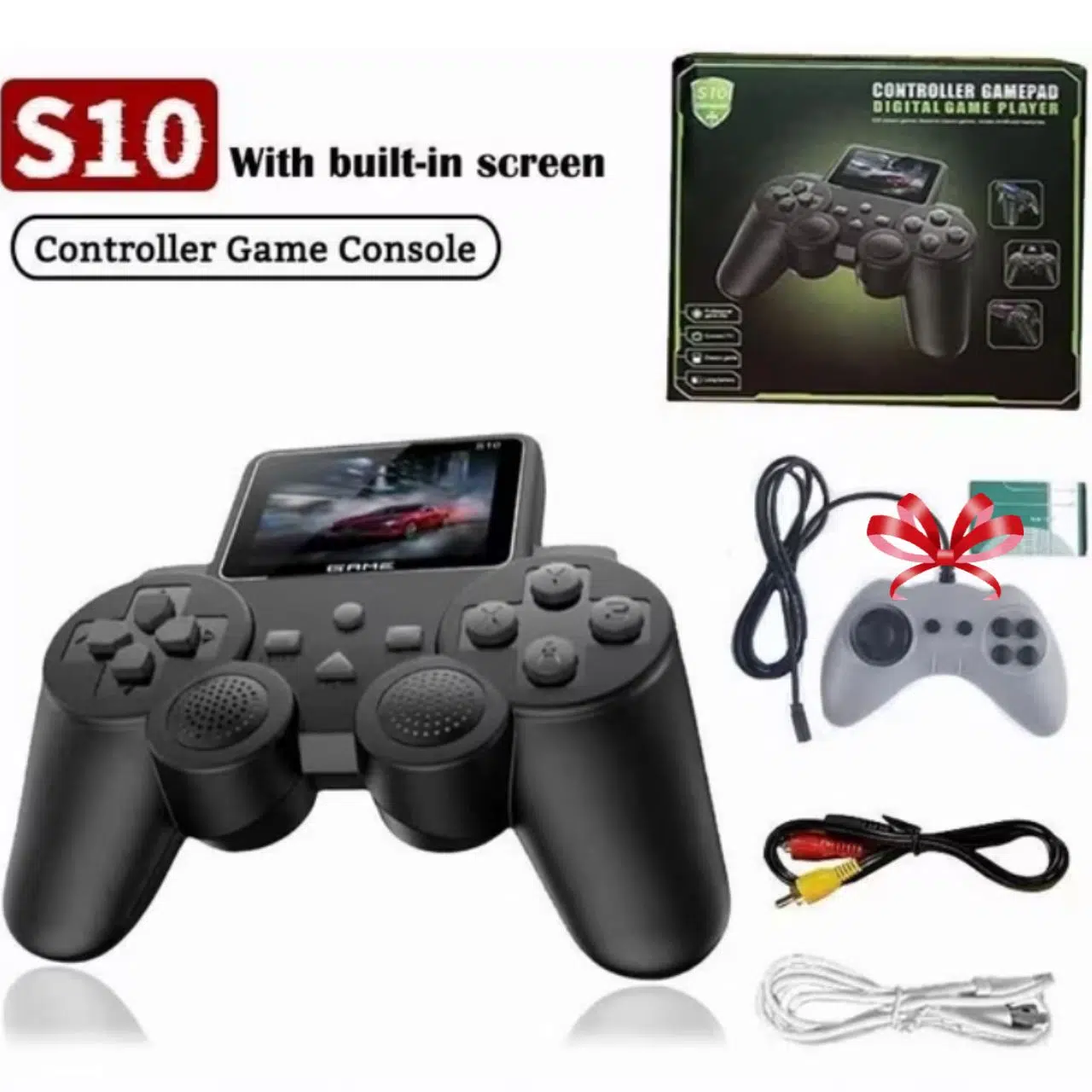Console De Jeux Portable S10 Gamepad