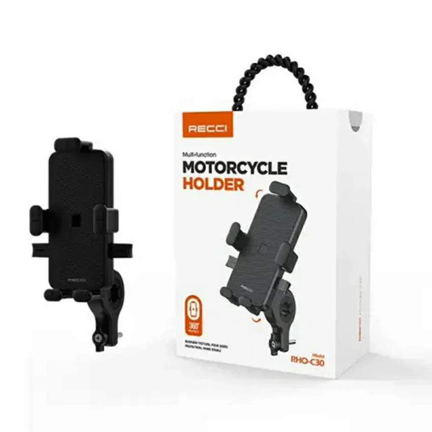 RICCI Support Smartphone RICCI  pour Motocycle RHO-C30