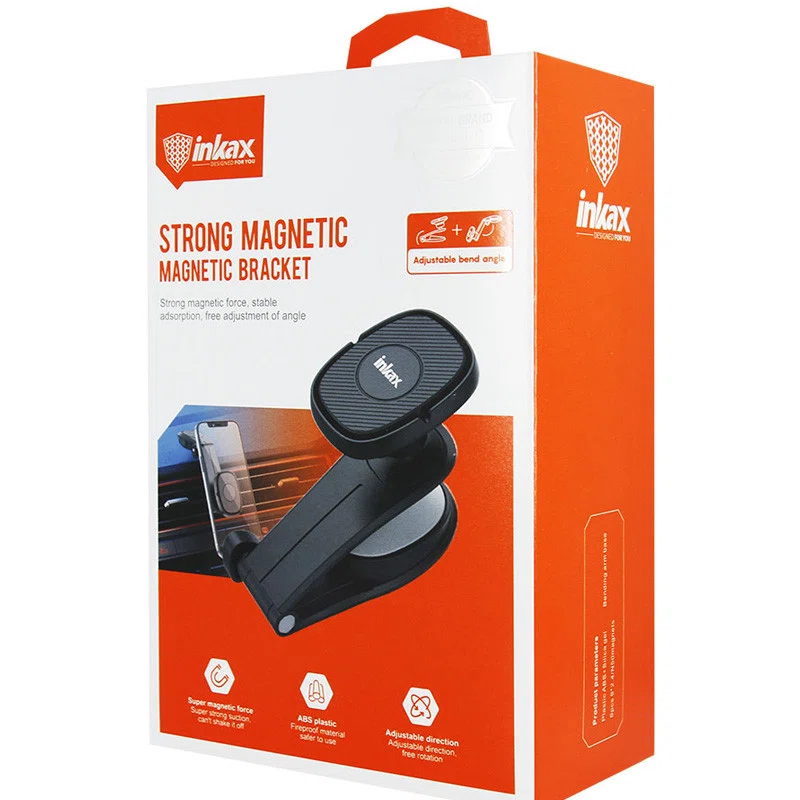 Support Smartphone Voiture Inkax CH-29