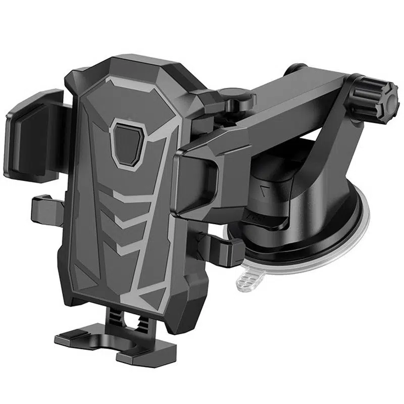 Support de téléphone GSM pour tableau de bord de voiture - rétractable
