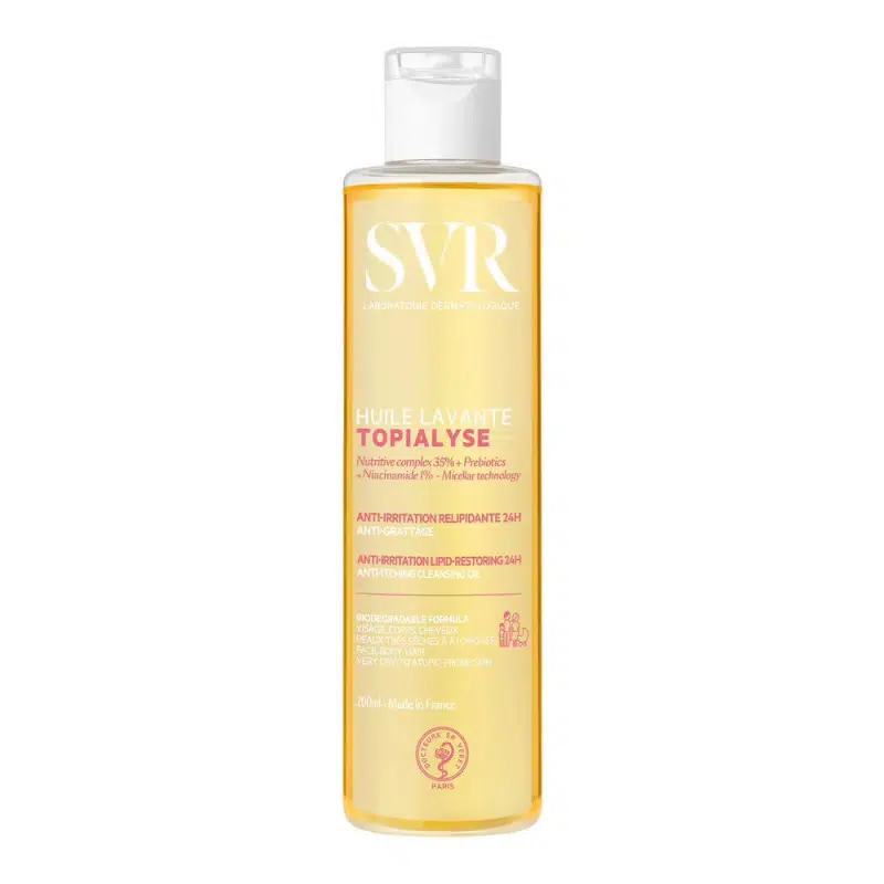 TOPIALYSE HUILE LAVANTE 200ML