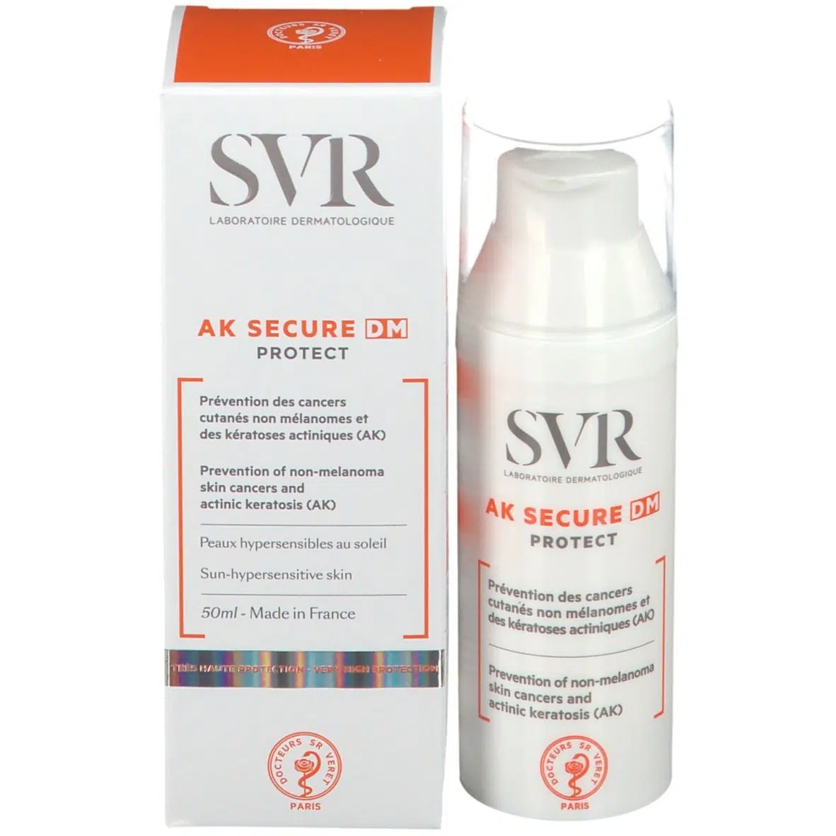svr ak secure protect 50ml