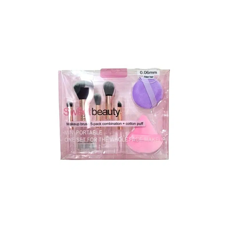 Pinceau maquillage SWEET BEAUTY