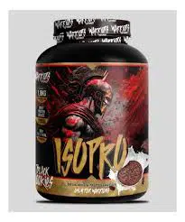 ISO PRO - Warriors Supplements | 1.8kg