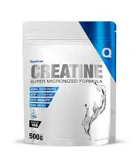 Quamtrax - Creatine Monohydrate Super Micronized Formula | 500g