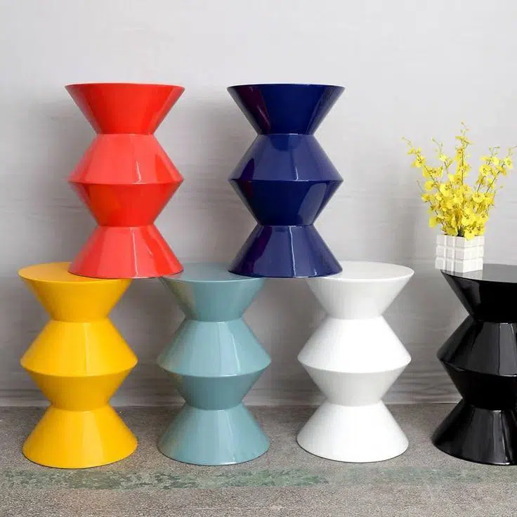 Table d’appoint / Siège d’appoint – 35 cm x H45 cm – Intérieur & Extérieur