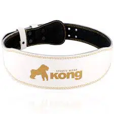 CEINTURE DOS DE MUSCULATION