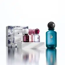 BLUE LAVERNE BAKHUR 100ML AND THE LITTLE GARDEN - FOR HER EDP