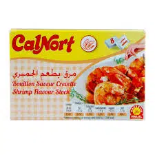BOUILLON DE CREVETTE 80 GR COLNORT