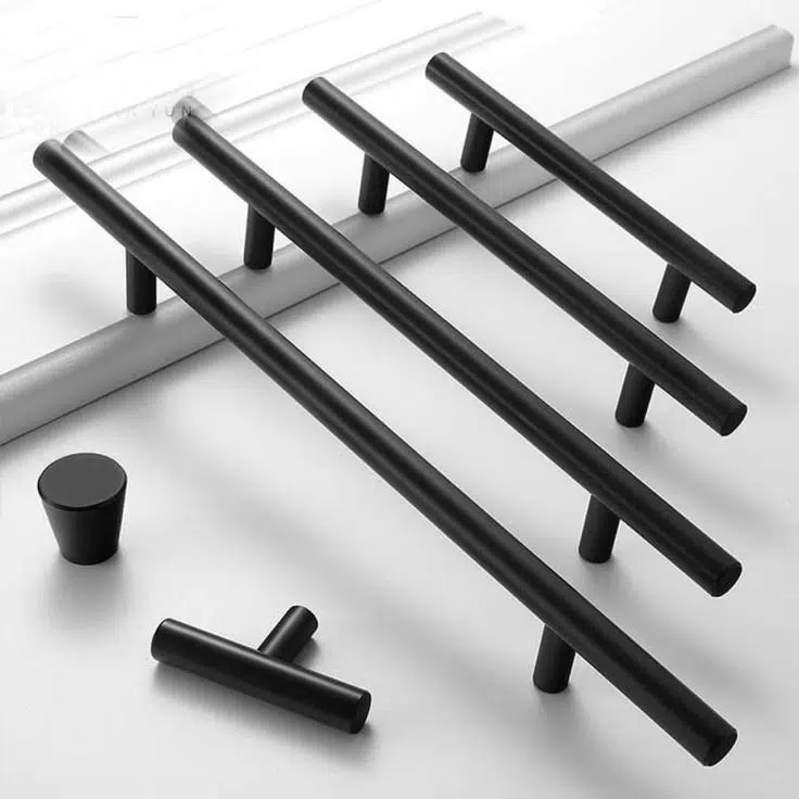 Tirette Ciguare Noir (64mm, 96mm, 128mm, 160mm, 190mm, 224mm, 256 mm)