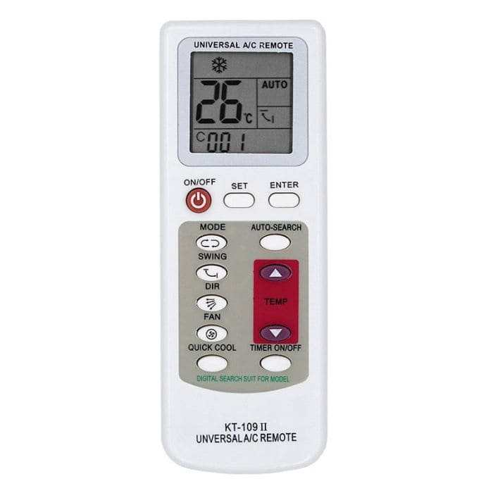 Télécommande Universelle Pour Climatiseur