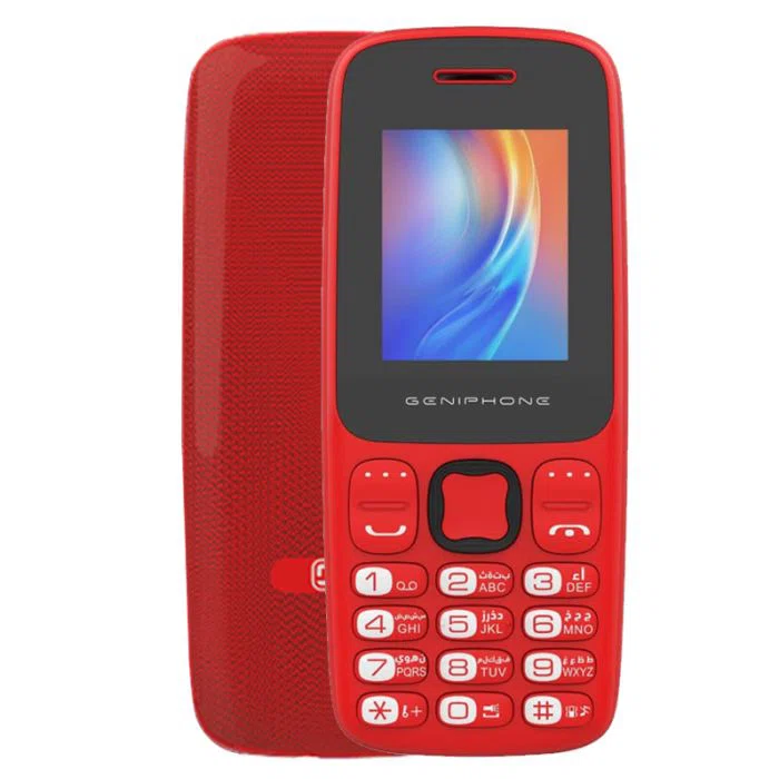 Téléphone Portable GENIPHONE A2 Mini