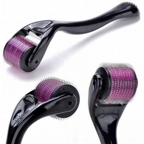 Derma Roller Rouleau Massage (أداة ديرما رولر للبشرة)