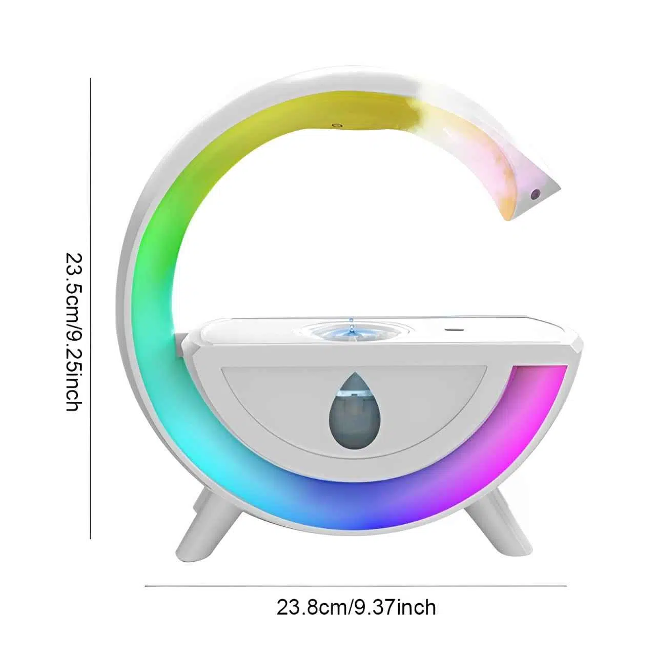 Diffuseur d'Arômes G Lamp
