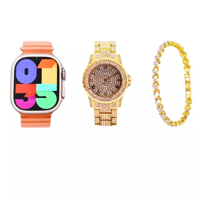 Montre intelligente Tk500