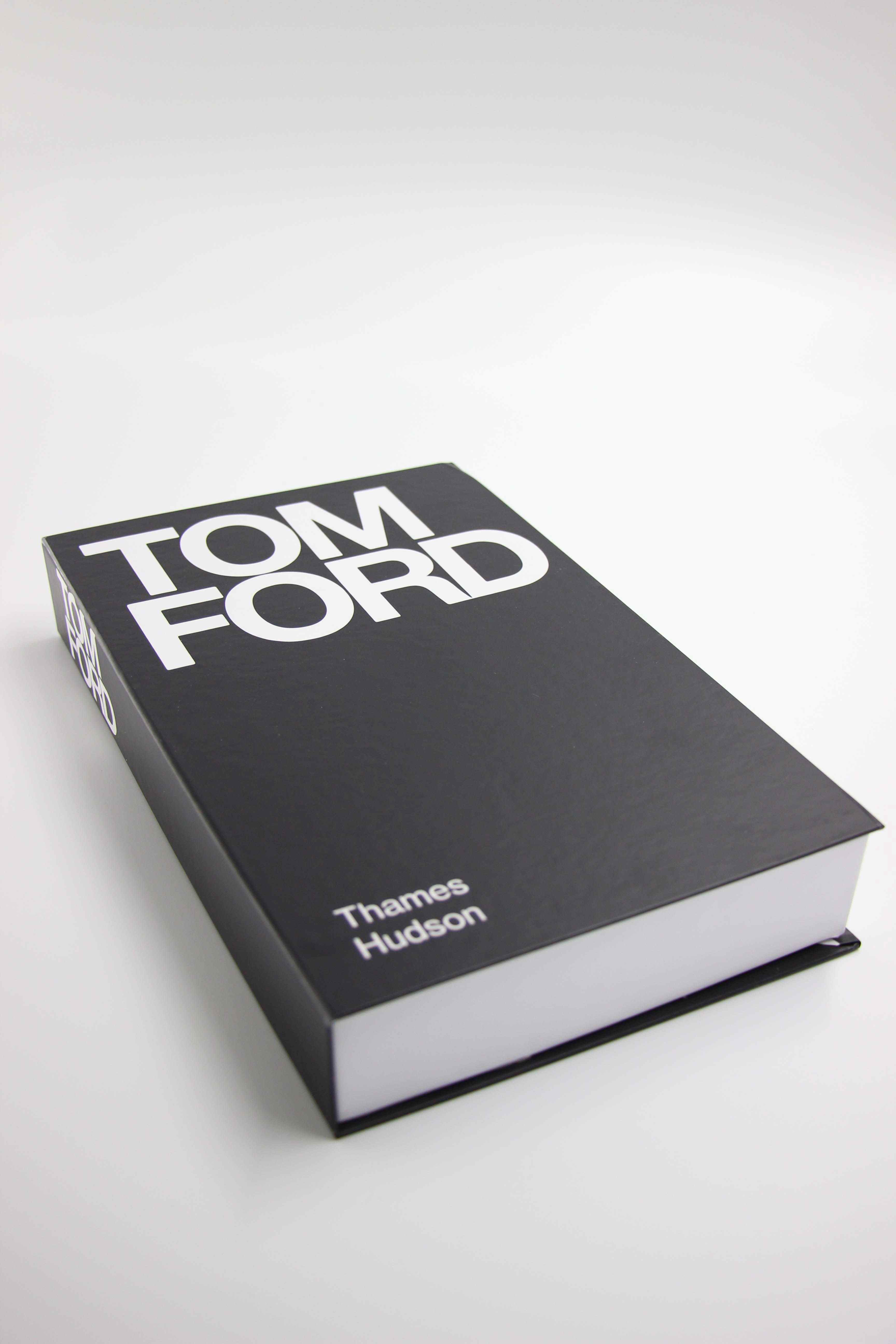 Fake book tom ford