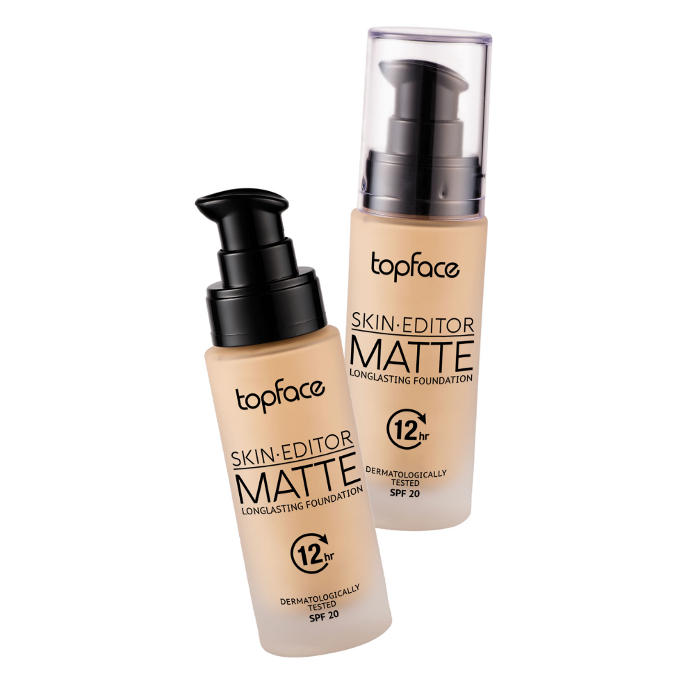 Topface - Matte Liquide Fondation Skin Editor 003