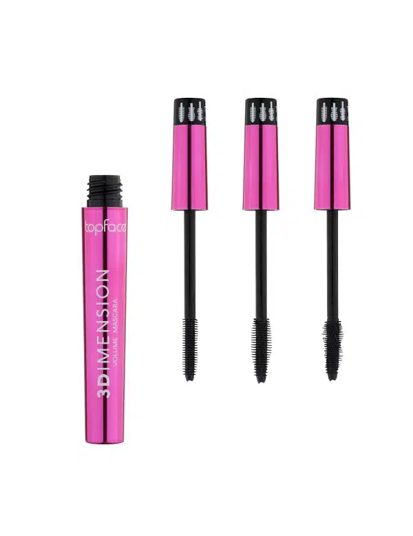 Topface - Mascara 3 Dimension Volume