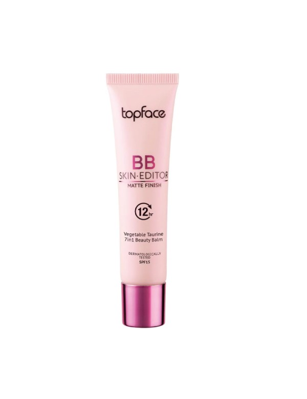 Topface - BB CRÈME SKIN EDITOR MATTE FINISH 005